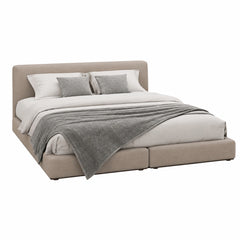 Letto Lampadario Luminoso a sospensione moderno LED soffitto e coppia Lampade comodino tris luci Luce lettura rilassante soft cameretta lampadine E27
